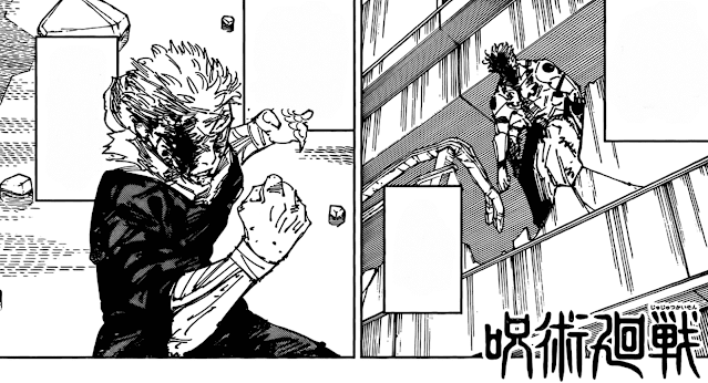 呪術廻戦 258話ネタバレ 虎杖悠仁 宿儺 Jujutsu Kaisen Chapter 258 JJK