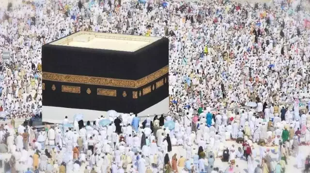7 million people performed Umrah in 2022 - Saudi Arabia