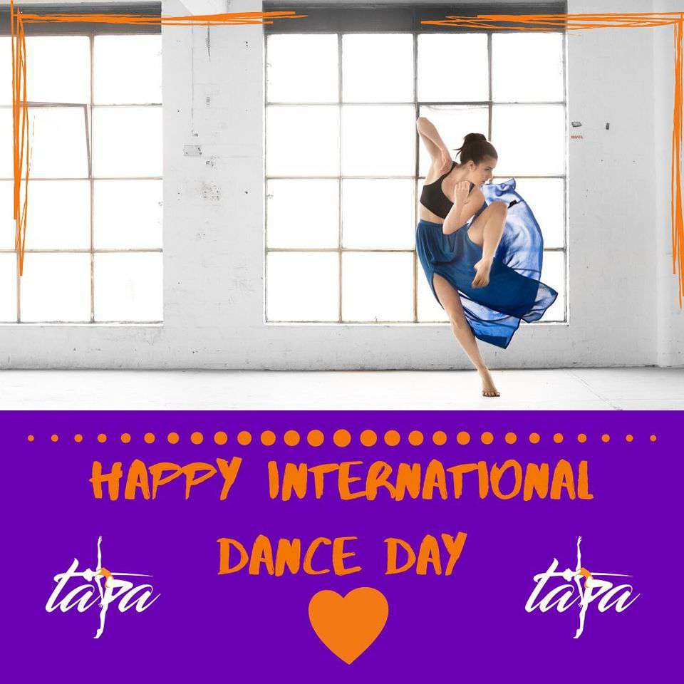 International Dance Day Wishes Photos