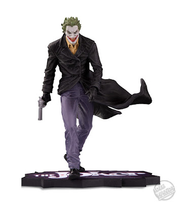 Toy Fair 2020 DC Direct Lineup The Joker Statues