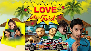 Love Mein Twist Episode 28 on Ptv Home in High Quality 15th July 2015