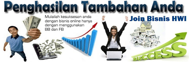 Peluang Bisnis HWI dan Alasan Kenapa Harus Join - Trissica