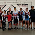 TRIATLETAS RECIBEN SUS UNIFORMES PARA EL MACROREGIONAL JNC