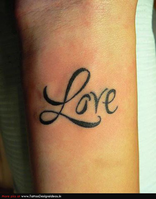 Wrist Tattoo Designs