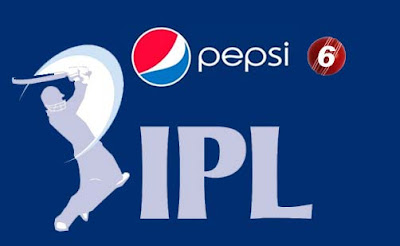 Pepsi Wins IPL Title Sponsorship