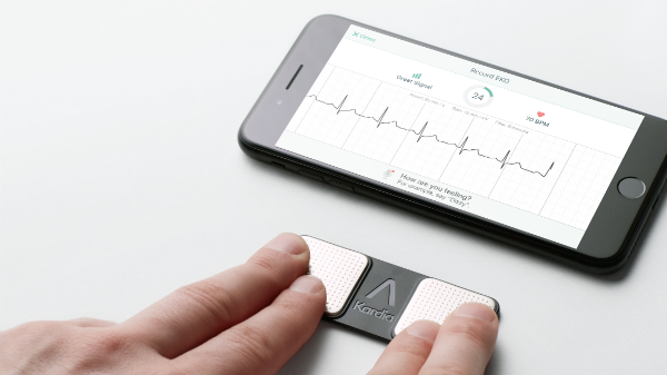 A new application that enables heart attack to be predicted and effectively avoided