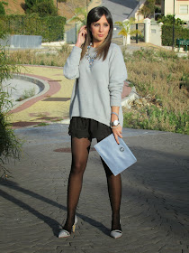 cristina style ootd street style fashion blogger blogger malaga malagueña tendencias moda outfit look zara inspiration