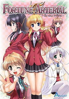 Fortune Arterial Subtitle Indonesia