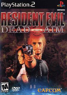 Download Resident Evil Dead Aim PlayStation 2 ISO High Compressed 