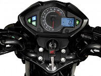 Honda CB Unicorn Dazzler Digital Instrument Console