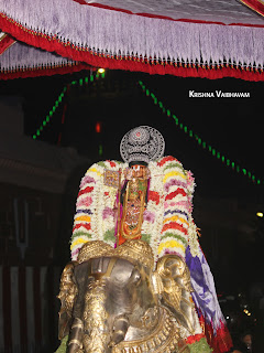 Yaanai Vahanam,Ippasi,purappadu,Thiruvallikeni, Thirumoolam,Sri Parthasarathy Perumal,Manavala Maamunigal,Varavaramuni, Temple, 2017, Video, Divya Prabhandam,Utsavam,