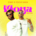 DOWNLOAD MP3 : Ziqo feat. Focus Man - Moya