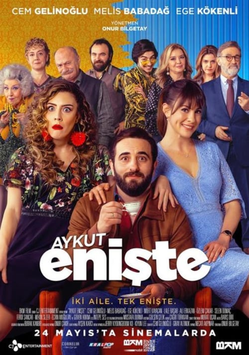 [HD] Aykut Enişte 2019 Pelicula Online Castellano