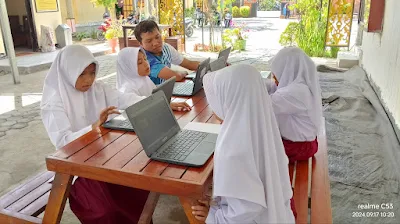 Pembelajaran dengan Memanfaatkan IT
