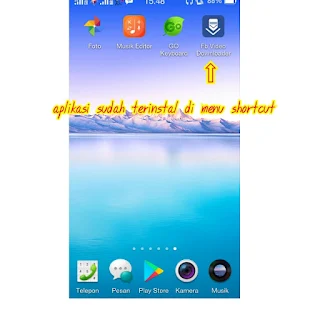 Tutorial Cara Mendownload Video Dari Aplikasi Facebook