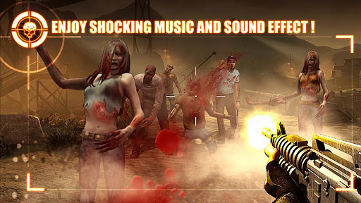 Zombie Frontier 2:Survive Mod Unlimited Money v1.1 APK