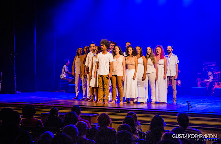  31/08 | Coro de Câmara da Escola de Música Villa-Lobos - “Bitucanto – Uma homenagem a Milton Nascimento” (Teatro Rival Petrobras)