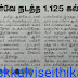 மாநில கல்வி அடைவு சர்வே நடத்த  1125 கல்லூரி மாணவர்கள் தேர்வு 