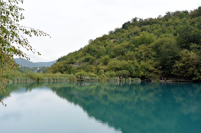 Lago Kaluđerovac - Lagos de Plitvice - Croacia