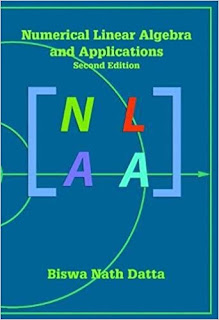 Numerical Linear Algebra and Applications 2nd Edition