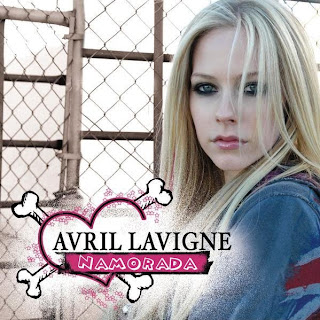 Avril Lavigne - Namorada (Girfriend Portuguese Version) Lyrics