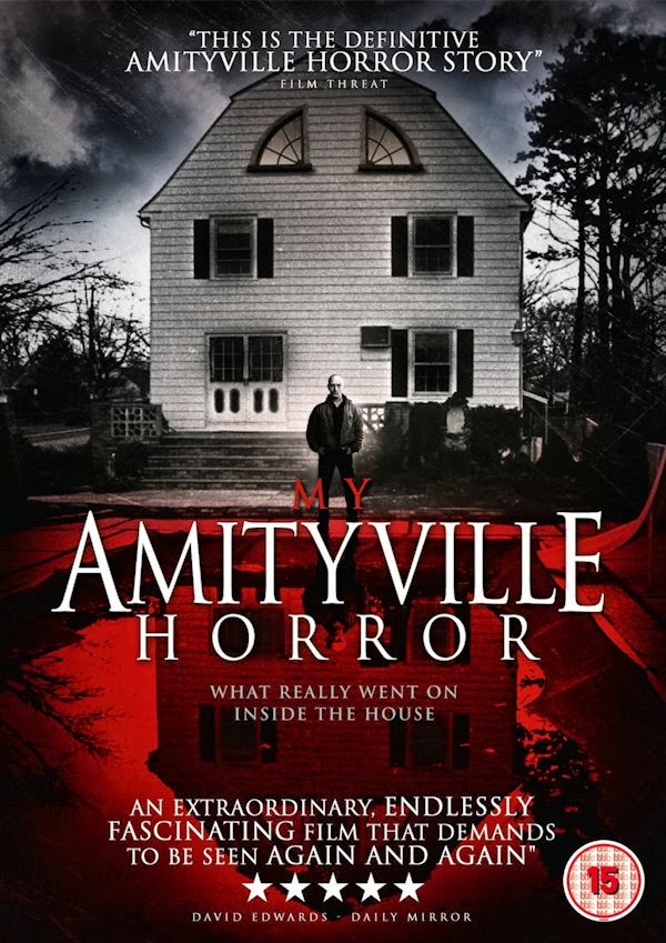 Realm of Horror - News and Blog: My Amityville Horror - UK 