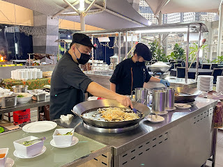 Scrumptious Ramadan Buffet Spread At Pullman Kuala Lumpur Bangsar With The Theme Of Khazanah Sajian Desa 2022