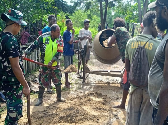Pembangunan Desentralisasi: Membangun Indonesia dari Pinggiran Desa