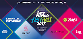 SCORE FitMob Festival 2017 Is Back 