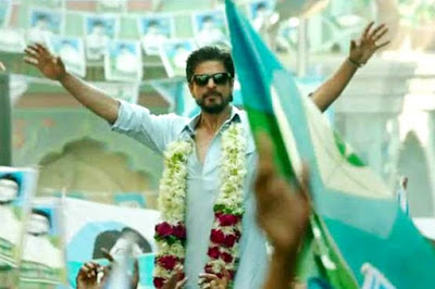 Raees vs Kaabil Box Office Collection 