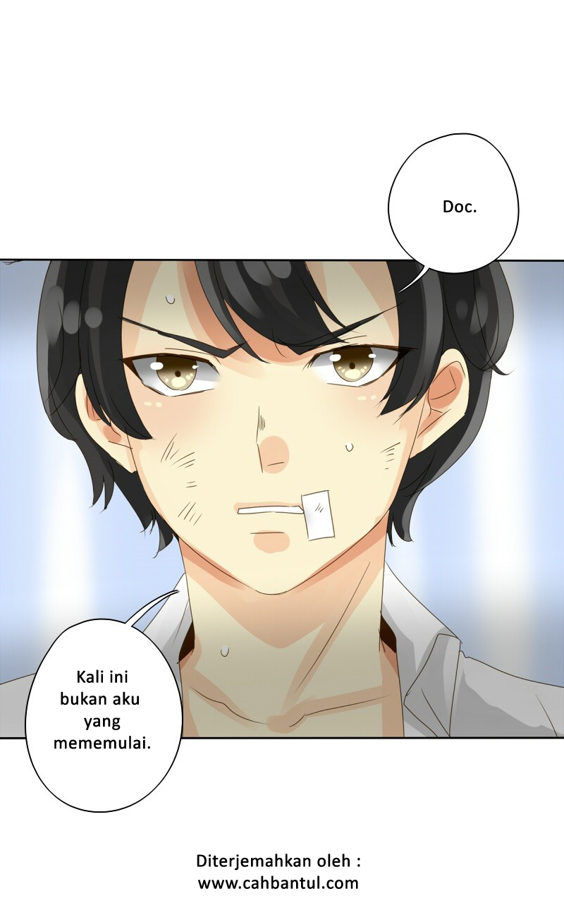 Webtoon UnOrdinary Bahasa Indonesia Chapter 32