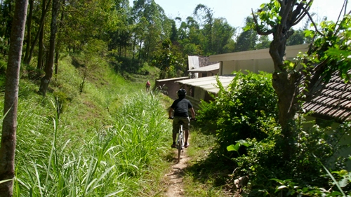 #GowesJelajah Coban Rondo 30 Juli 2011