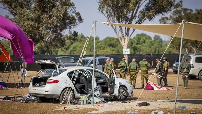 Motorista de ônibus beduíno é responsável por salvar 30 pessoas do massacre 