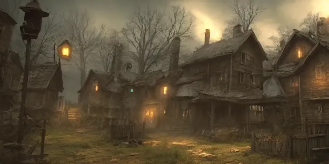 Mystery of the Haunted Mansion