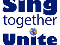 World Singing Day - 17 October.