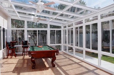 Sunroom Furniture on Insulating Sunroom Glass Panels   Is Plexiglass Good For A Sunroom