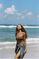 Isabelle Mathers Sexy Bikini Model Photoshoot