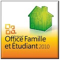 microsoft office famille et etudient 2010