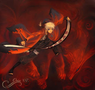 naruto uzumaki shippuden wallpaper anime hokage kyubi