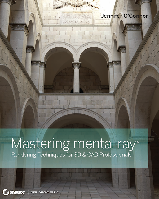 Mastering mental ray_book