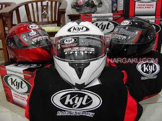 Daftar Harga Helm KYT Daftar Harga Helm KYT