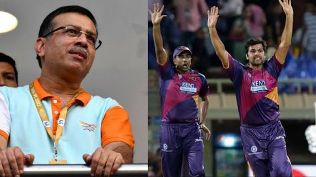 3 Former Indian players who played for Rising Pune Supergiant in IPL and could play for Durban in CSA T20 League