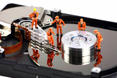 data recovery at large scale