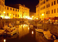 livorno durante effetto venezia