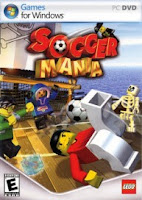 GAME Lego Soccer Mania RIP VERSION PC Game GRATIS