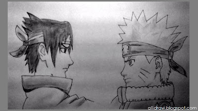 Naruto Sketch 2