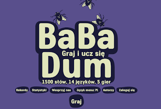 babadum.com - bezpłatny kurs słówek online!