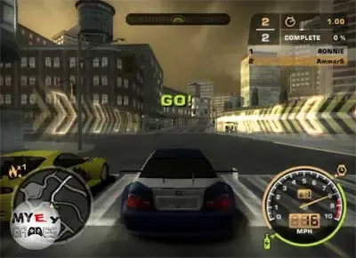 تحميل لعبة Need for Speed Most Wanted كاملة برابط واحد مباشر