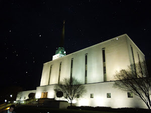 London England Temple