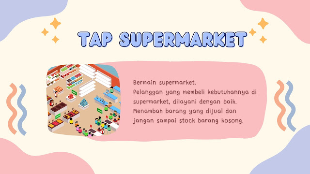 Tap Supermarket